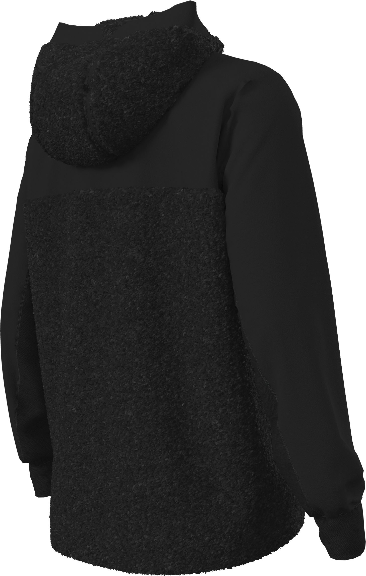 NEW BALANCE W Q SPEED SHERPA ANORAK pÃ¥ stadium.se